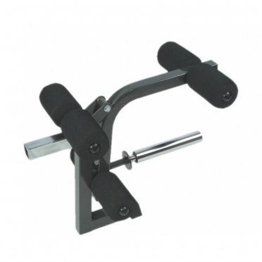 Ironmaster Leg extension/Curl attachment voor Super bench 